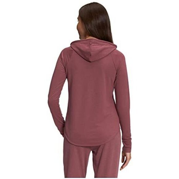 The North Face NF0A7WXL6R4 Women Wild Ginger Westbrae Knit Pullover Hoodie DTF18 - Picture 8 of 12
